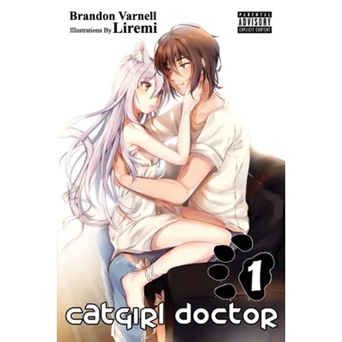 Catgirl Doctor: Volume 1 - Paperback