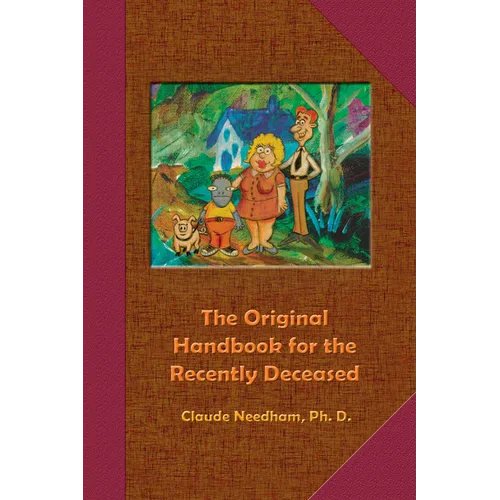 The Original Handbook for the Recently Deceased - Paperback