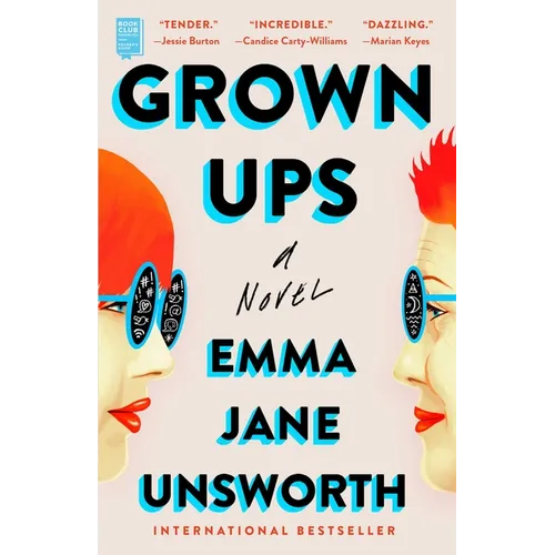 Grown Ups - Paperback
