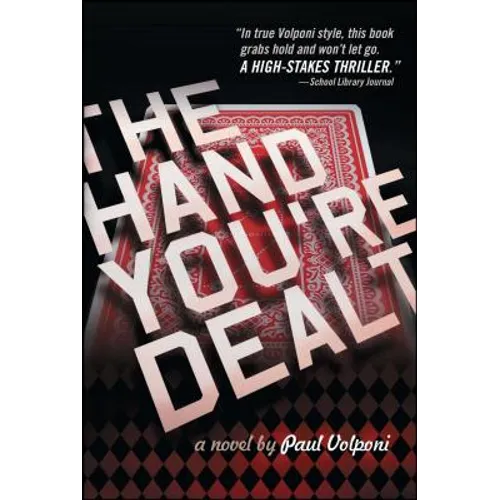 The Hand You're Dealt - Paperback
