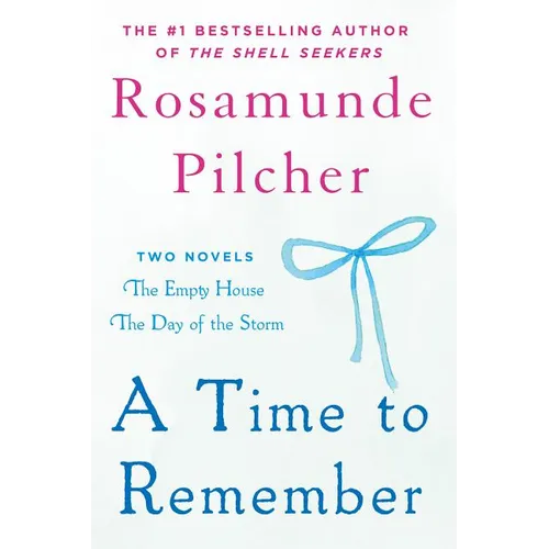 A Time to Remember: The Empty House and the Day of the Storm - Paperback