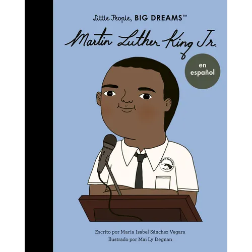 Martin Luther King Jr. (Spanish Edition) - Paperback
