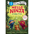 Hello, Ninja. Goodbye, Tooth! - Hardcover