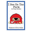 I See On The Farm - Paperback