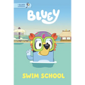 Swim School: A Bluey Storybook - Hardcover