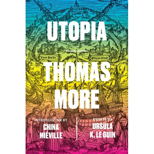 Utopia - Paperback