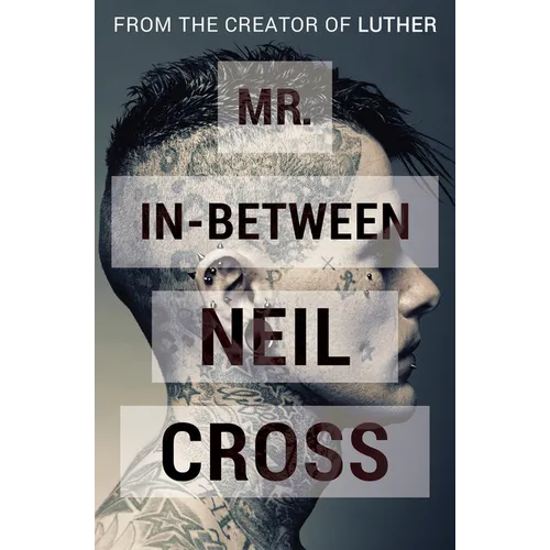 Mr. In-Between - Paperback