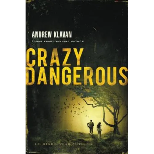 A Crazy Dangerous - Paperback