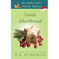 Santa Shortbread - Paperback