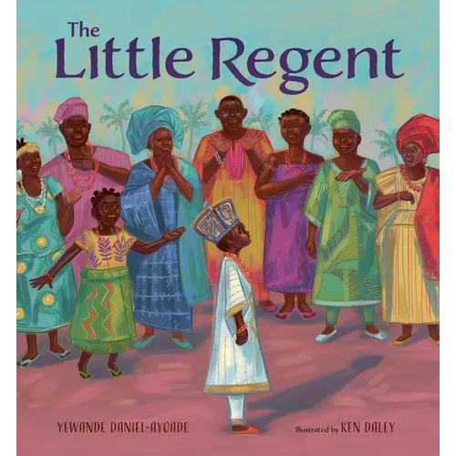 The Little Regent - Hardcover