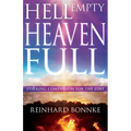Hell Empty, Heaven Full: Stirring Compassion for the Lost - Paperback