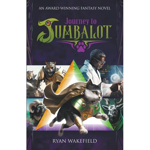 Journey to Jumbalot - Paperback
