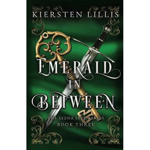 Emerald in Between - Paperback