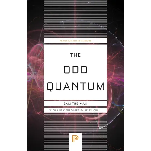 The Odd Quantum - Paperback