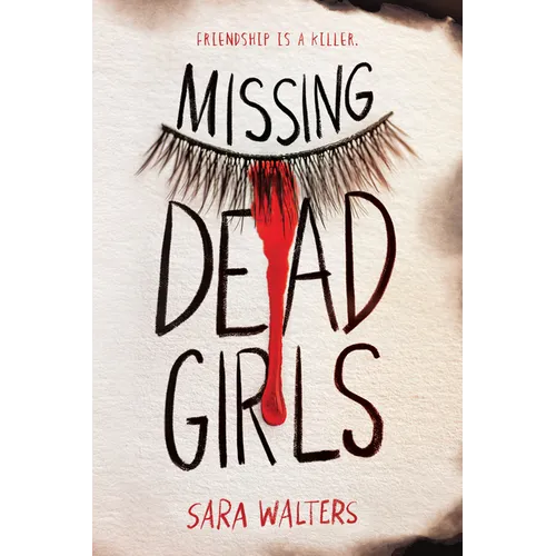 Missing Dead Girls - Paperback