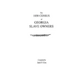 1850 Census of Georgia Slave Owners