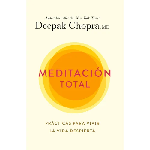 Meditación Total / Total Meditation - Paperback