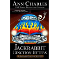 Jackrabbit Junction Jitters - Paperback