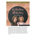 It's Not Over Till It's Over Study Guide - Paperback