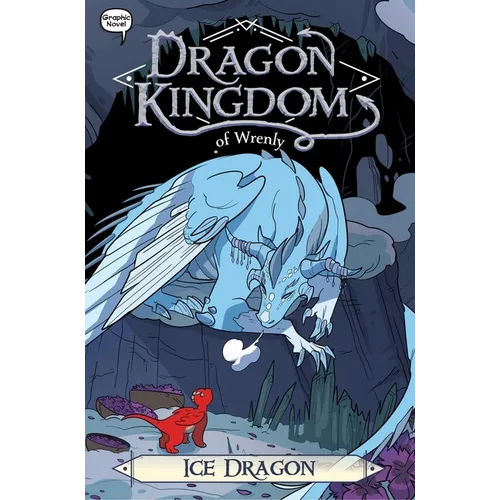 Ice Dragon - Hardcover