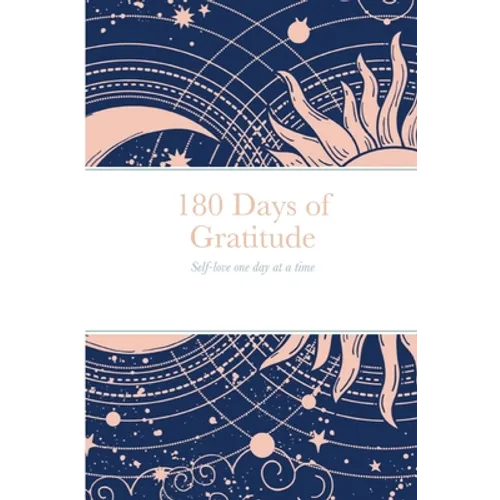 Gratitude Journal: Self-love one day at a time - Paperback