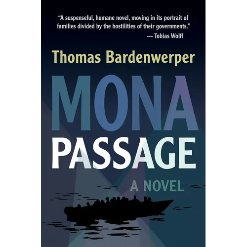 Mona Passage - Hardcover