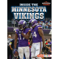 Inside the Minnesota Vikings - Paperback