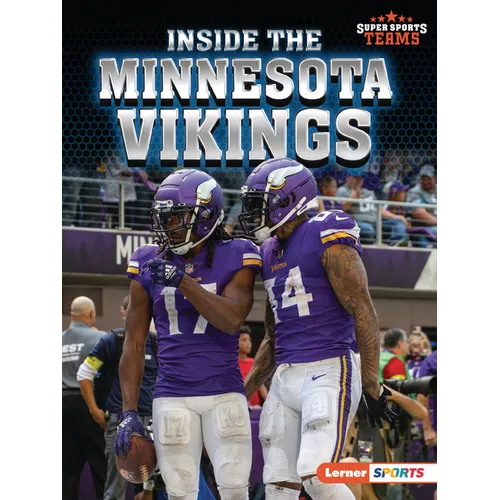Inside the Minnesota Vikings - Paperback