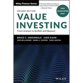 Value Investing: From Graham to Buffett and Beyond - Hardcover