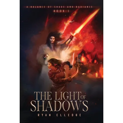 The Light of Shadows - Hardcover