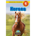 Horses: Animals That Make a Difference! (Engaging Readers, Level 1) - Paperback