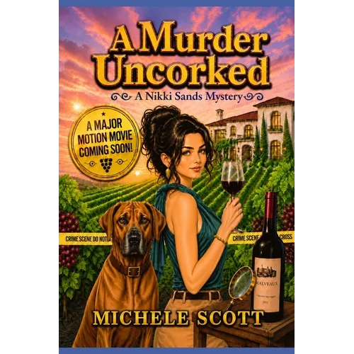 Murder Uncorked - Paperback