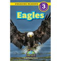 Eagles: Animals That Make a Difference! (Engaging Readers, Level 3) - Paperback