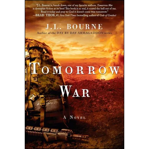 Tomorrow War: The Chronicles of Max [Redacted]