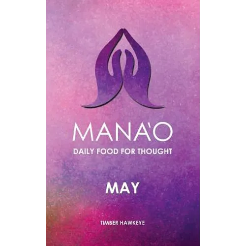 Manao: May - Paperback