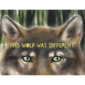 This Wolf Was Different - Hardcover