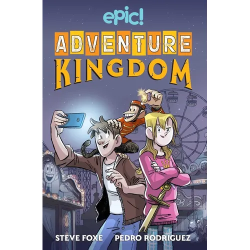 Adventure Kingdom, Volume 1 - Paperback