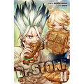 Dr. Stone, Vol. 11: First Contact - Paperback
