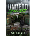 Undead Menagerie: A Post-Apocalyptic Survival Thriller - Paperback