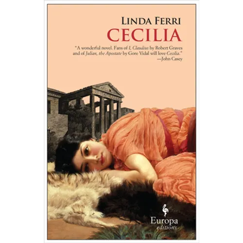 Cecilia - Paperback