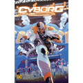 Cyborg: Homecoming - Paperback