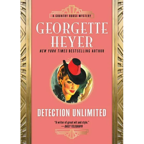 Detection Unlimited - Paperback