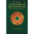 A Treasury of Ibn Taymiyyah - Hardcover