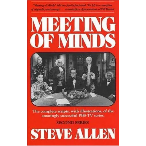 Meeting of Minds: Second Series - Paperback
