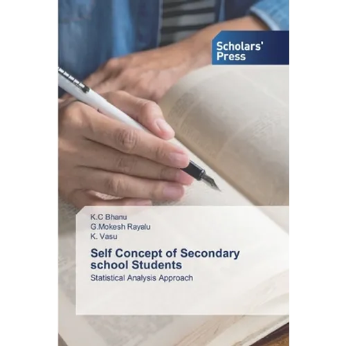 Self Concept of Secondary school Students - Paperback