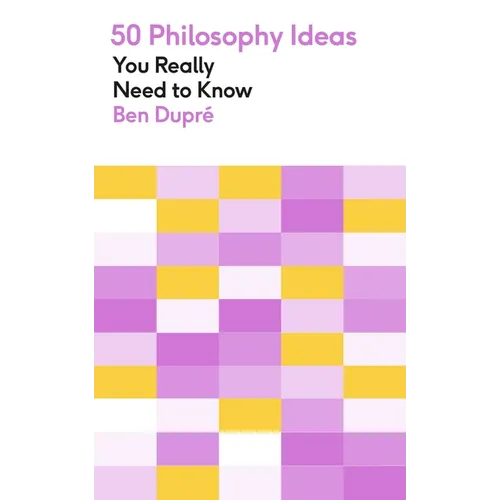 50 Philosophy Ideas You Really Need to Know - Mass Market Paperbound
