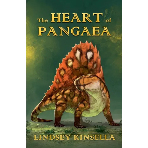 The Heart of Pangaea - Paperback