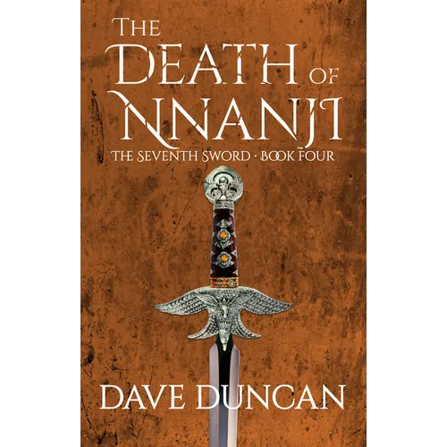 The Death of Nnanji - Paperback