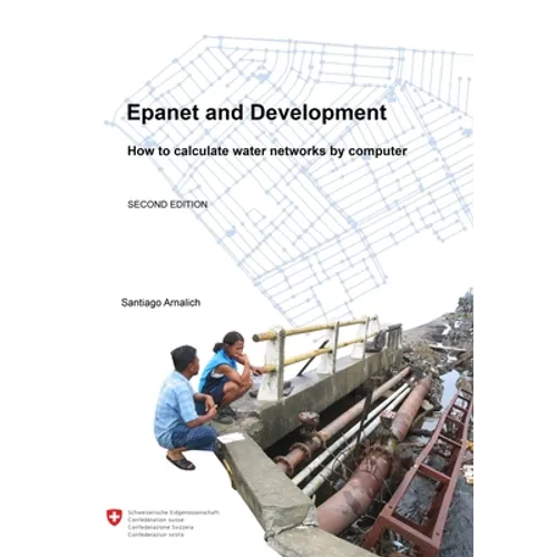 Epanet and Development. How to calculate water networks by computer - Paperback