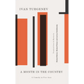 A Month in the Country - Paperback